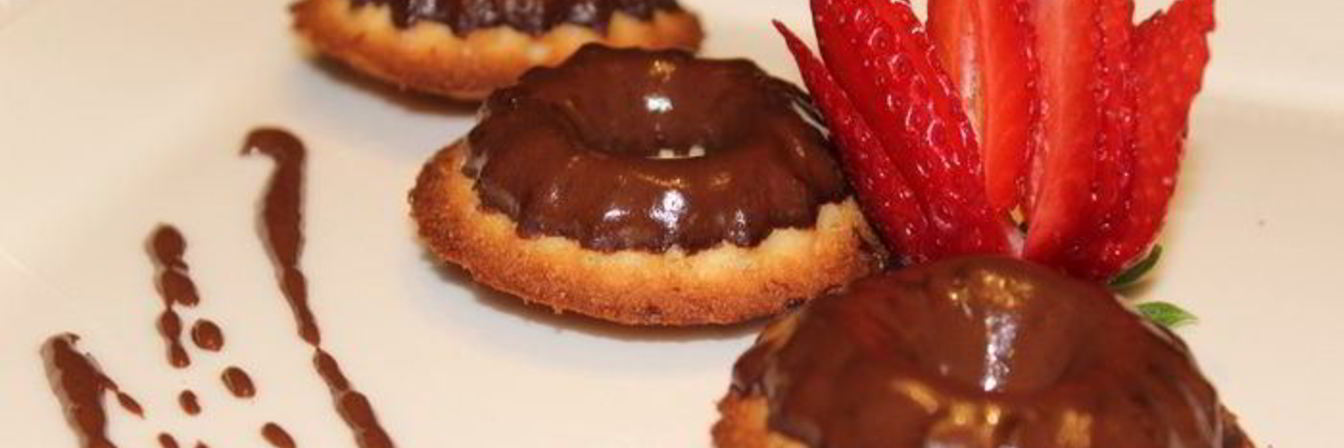 Мягкое, рассыпчатое медовое печенье