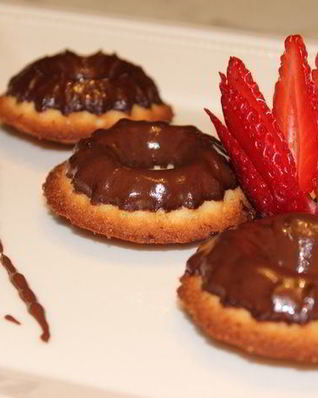 Мягкое, рассыпчатое медовое печенье