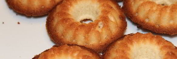 мягкое, рассыпчатое медовое печенье