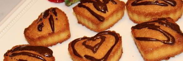 мягкое, рассыпчатое медовое печенье