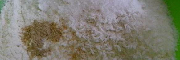 нежное кокосовое печенье