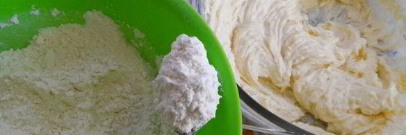 нежное кокосовое печенье