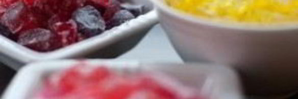 новогоднее имбирное печенье