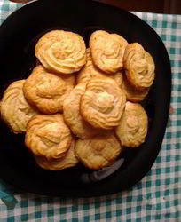 Очень вкусное печенье