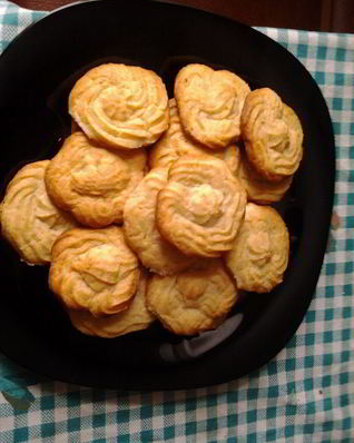 Очень вкусное печенье