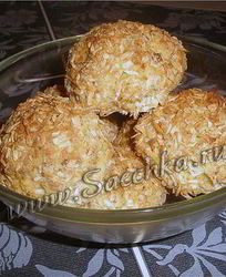 Овсяное печенье с бананом