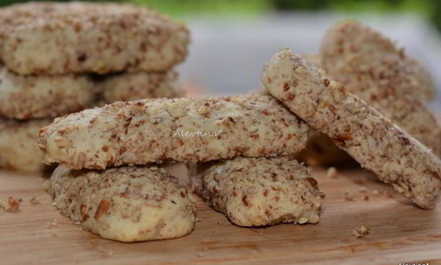 Рецепт печенья бревнышки