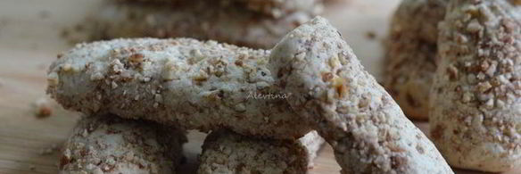 печенье бревнышки