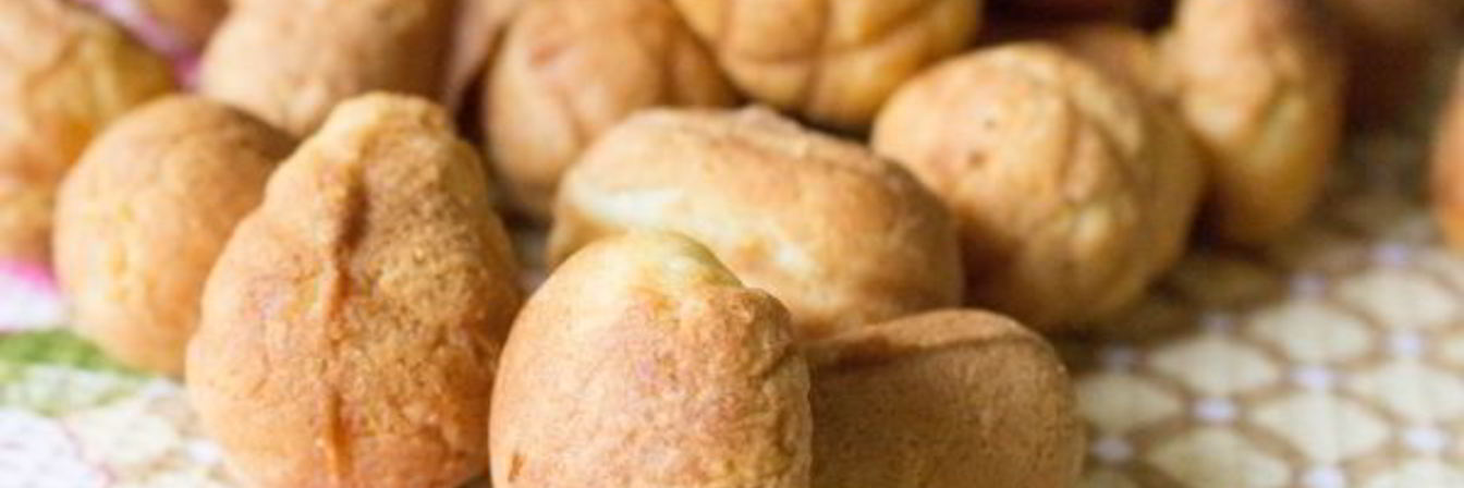 Печенье домашнее на маргарине