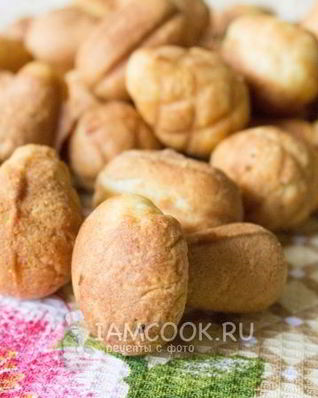 Печенье домашнее на маргарине