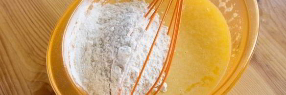 печенье домашнее на маргарине