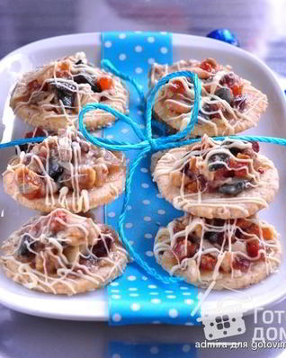 Печенье Florentiner