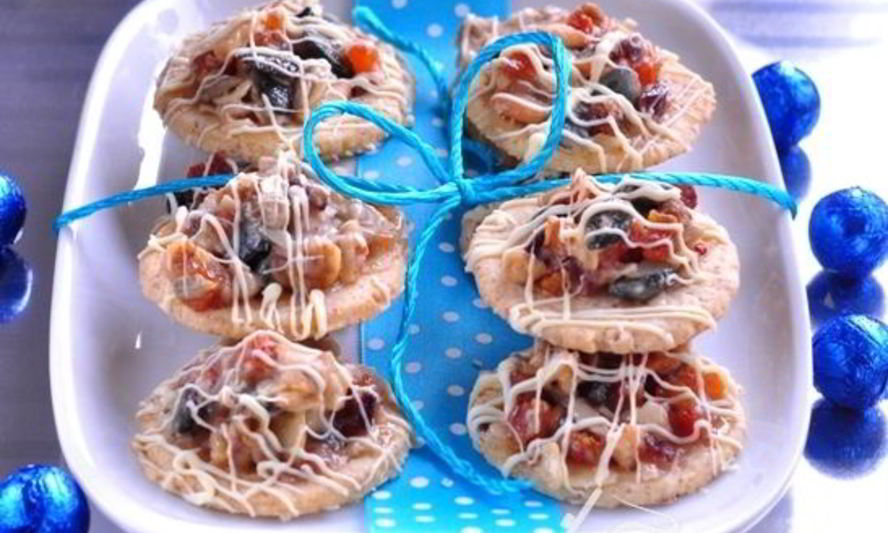 Рецепт печенья florentiner