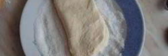 печенье гусиные лапки