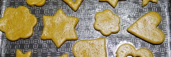 печенье имбирное из икеи