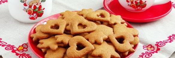 печенье имбирное из икеи