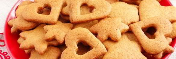 печенье имбирное из икеи