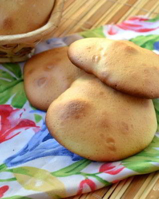 Печенье из бисквитного теста