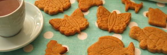 печенье из детской растворимой каши