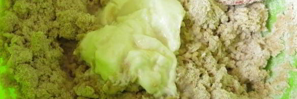 печенье из детской растворимой каши