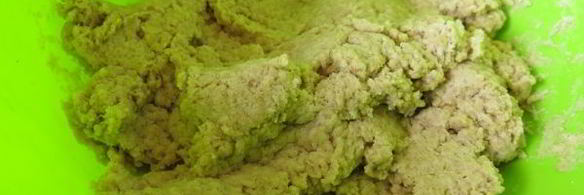 печенье из детской растворимой каши