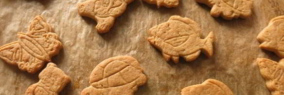 печенье из детской растворимой каши