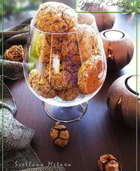 Печенье из фундука