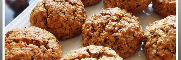 печенье из фундука