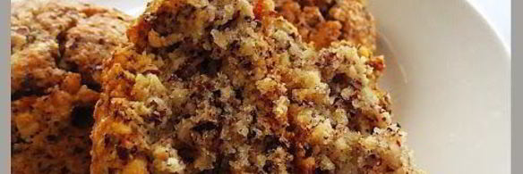 печенье из фундука