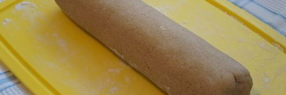 печенье из гречневой муки с маком