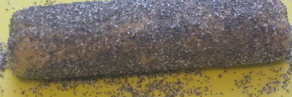 печенье из гречневой муки с маком