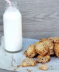 Печенье из киноа