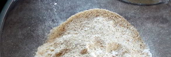 печенье из киноа