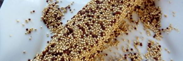 печенье из киноа