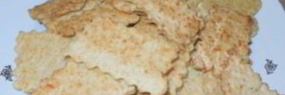 печенье из сыра