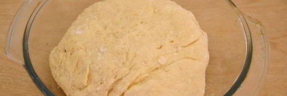 печенье из творога и сметаны