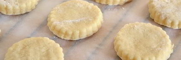 печенье из творога и сметаны