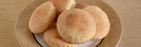 печенье из творога и сметаны