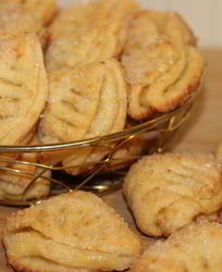 Печенье из творога