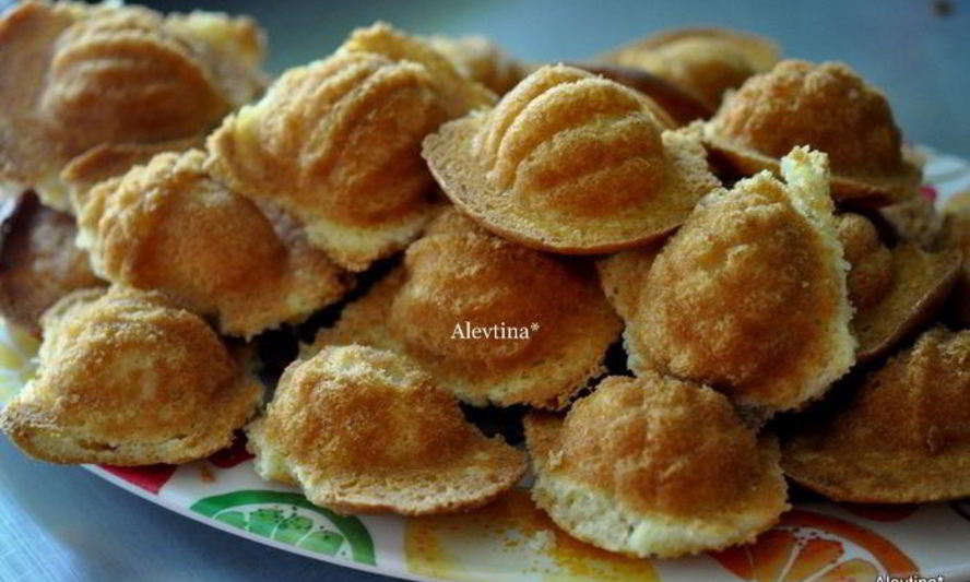 Рецепт печенья лимонного