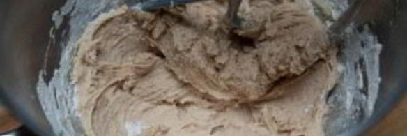 печенье листья