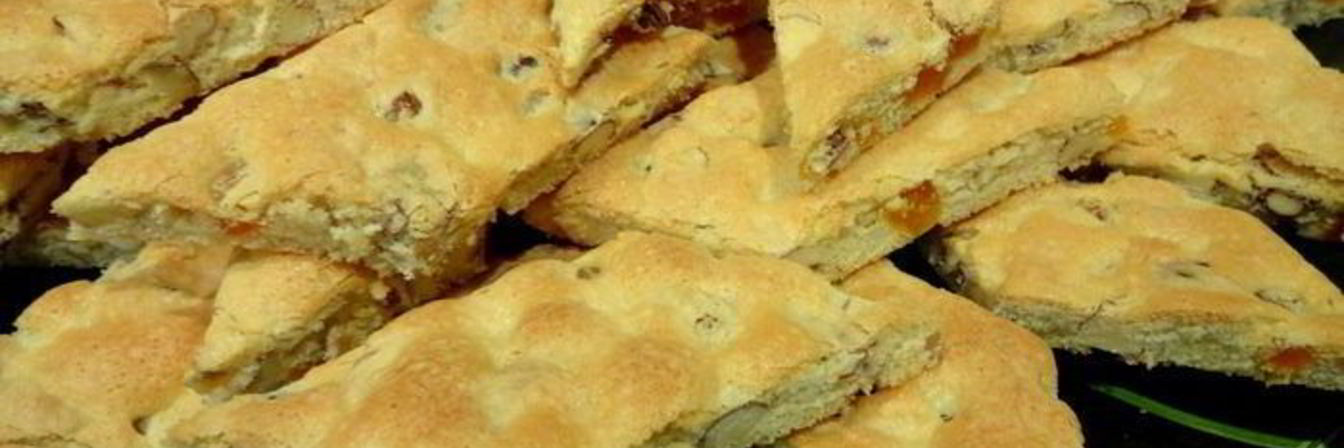 Печенье Мазурка