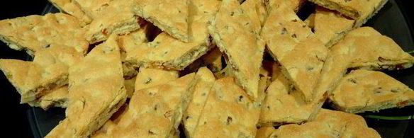 печенье мазурка