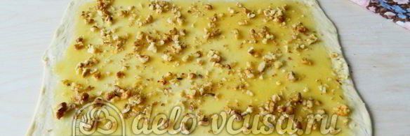 печенье медвежьи ушки