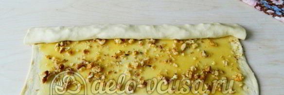 печенье медвежьи ушки