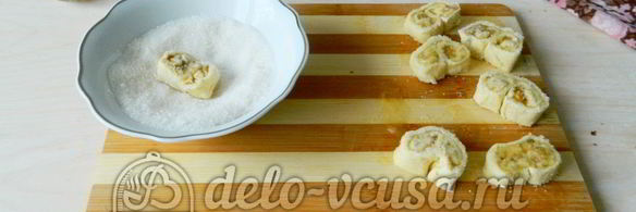 печенье медвежьи ушки