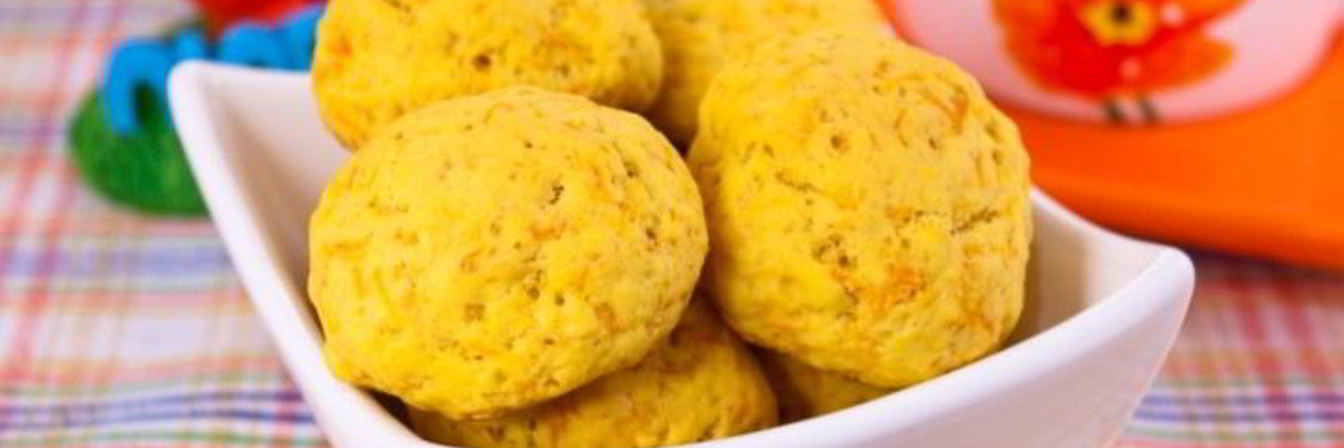 Печенье Морковное