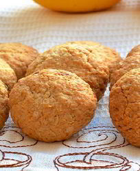 Печенье на кефире