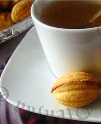 Печенье на маргарине