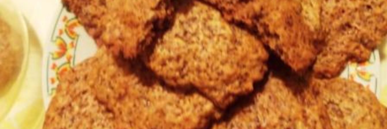 Печенье на рассоле